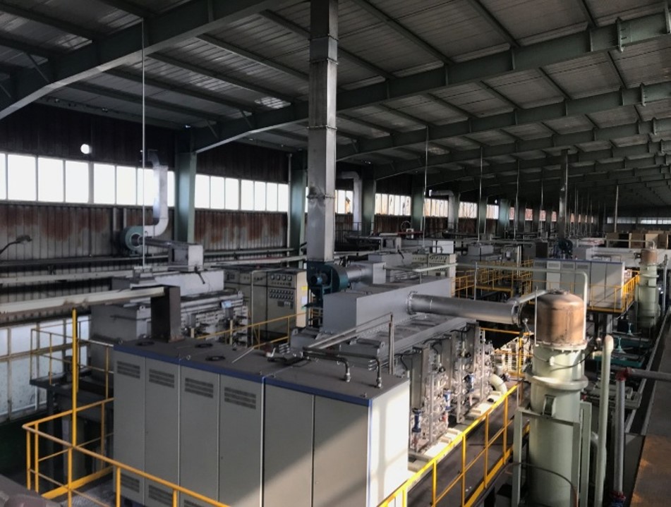 RBD14－12M人工智能可控氣氛軟磁鐵氧體燒結(jié)鐘罩式電阻爐