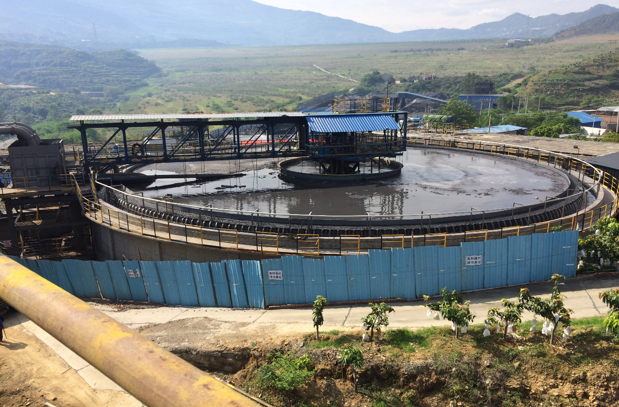 漿體高效濃縮與長(zhǎng)距離管道輸送技術(shù)、核心設(shè)備及工程