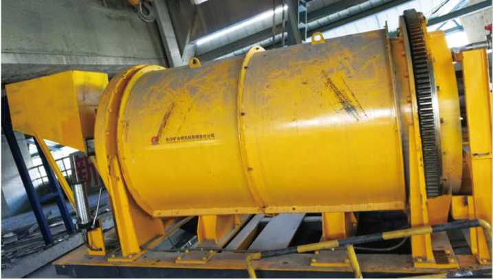 ZCLA重磁拉選礦機