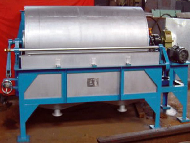 CRIMM系列永磁筒式磁選機