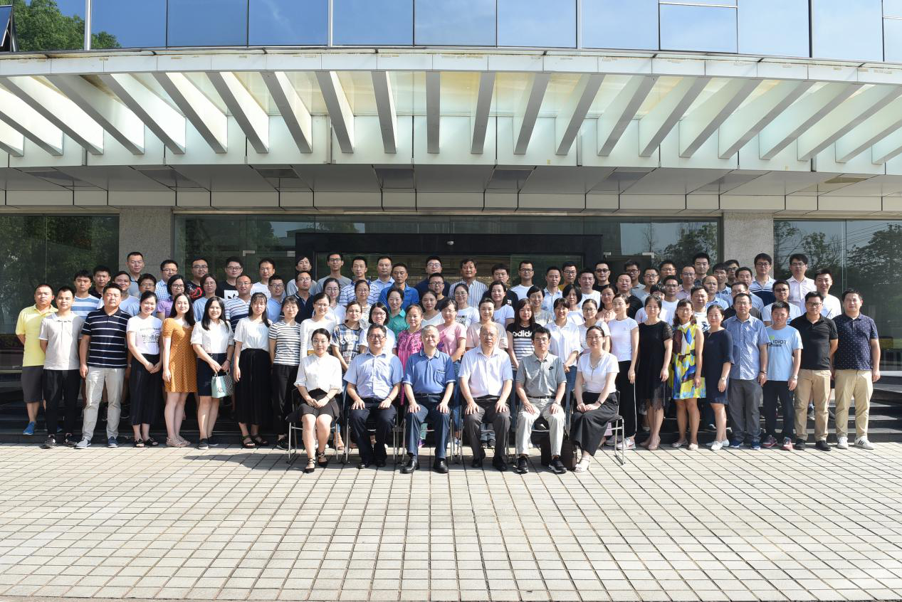 我院2018年中青年后備人才管理能力提升研修班舉辦開班典禮