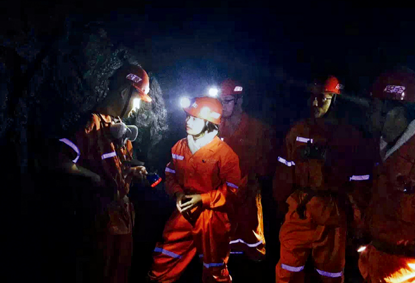 《環(huán)球財經(jīng)》：專訪長沙礦冶研究院教授、“最美科技工作者”提名人陳雯